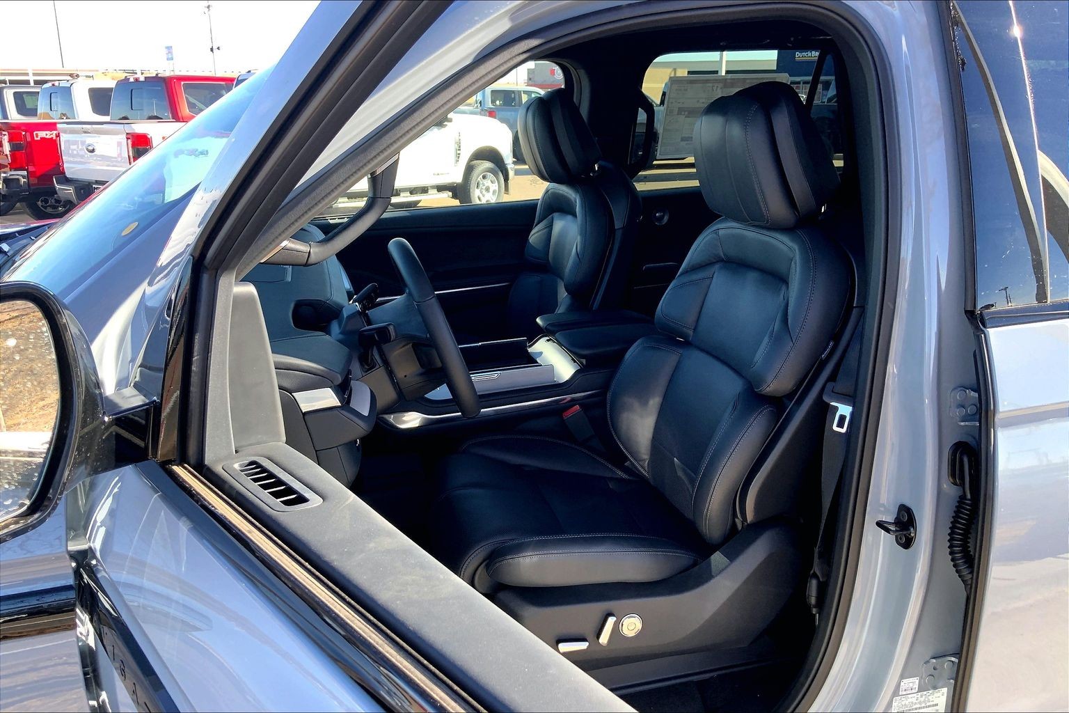 New 2026 Lincoln Navigator Reserve L Sport Utility in Lubbock